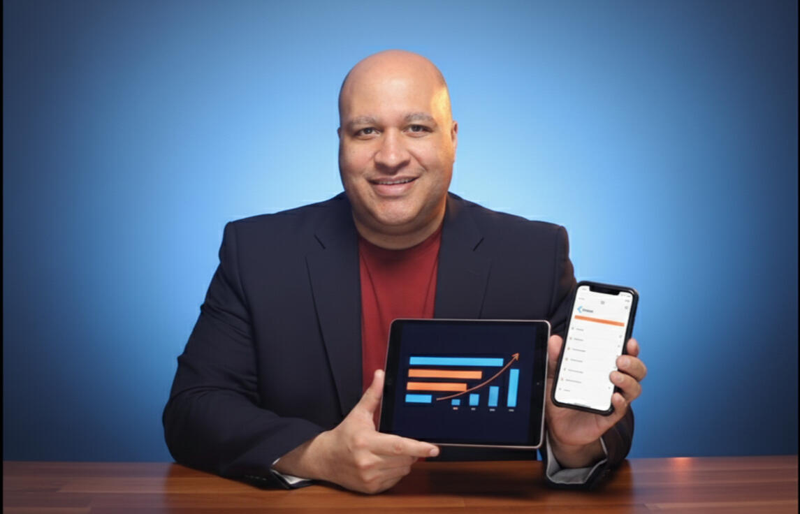 Jory Holness — creator and coach for over-40 YouTube entrepreneurs